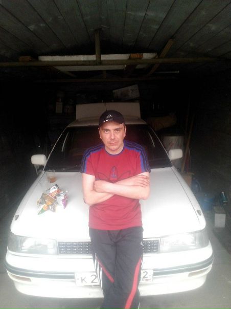 Владимир Легалов, Россия