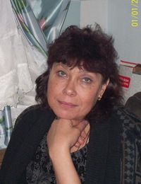 Ирина Бряндина---Кузнецова