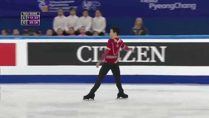 Nathan CHEN FS 2017 4