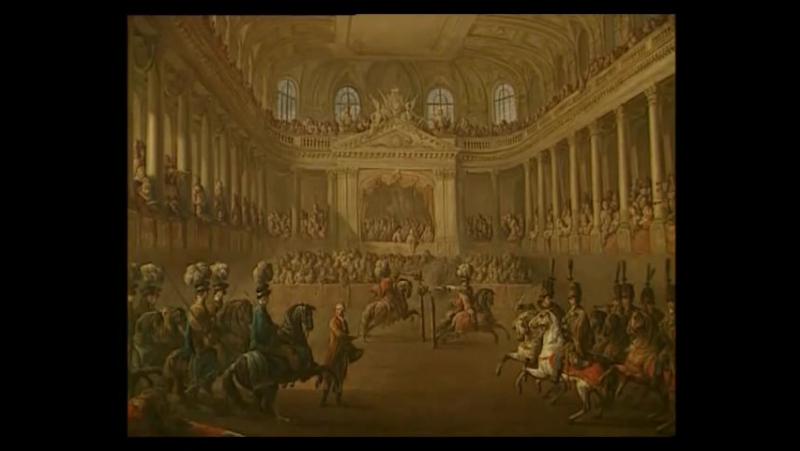 Испанская школа верховой езды и лицианы из