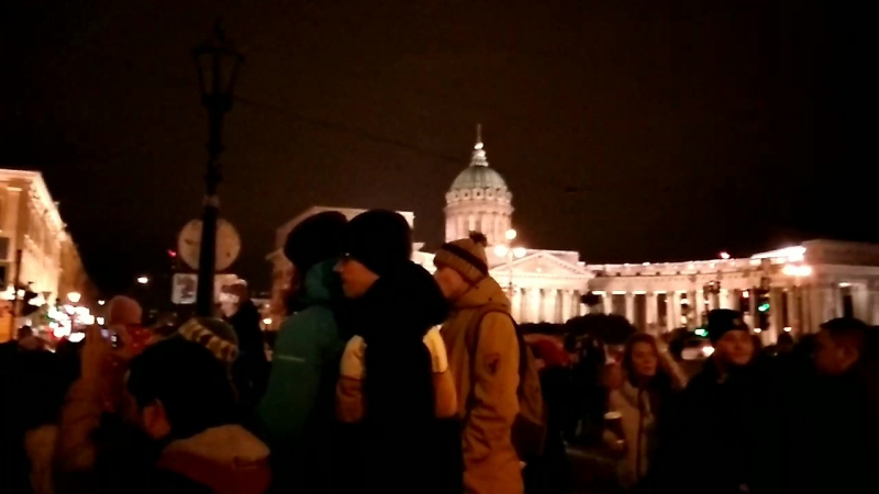 Nevsky, October