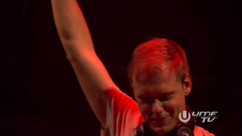 Armin van Buuren Ultra Music Festival Miami