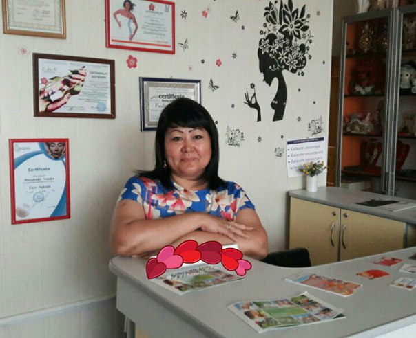 Алтынкуль Алмаханова, Казахстан, Байконур