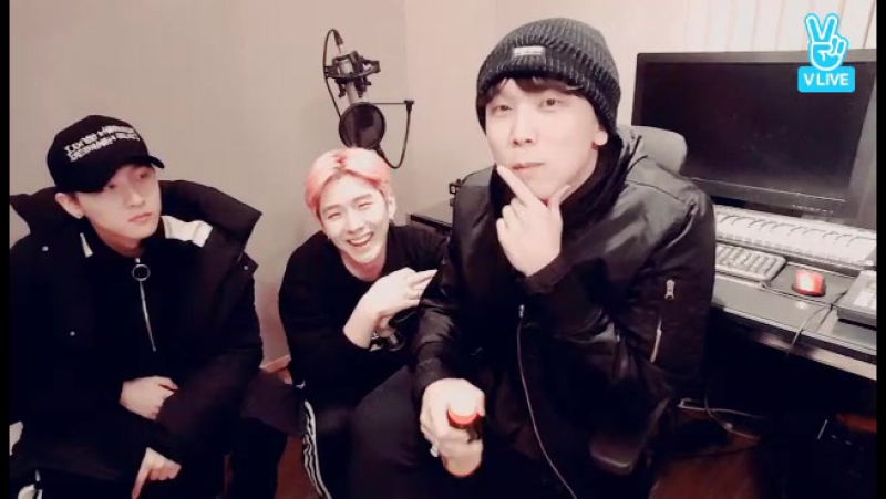 Junggigos Hey Bae Public Countdown with Kihyun I. M of MONSTA