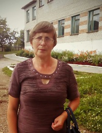 Валентина Лобанова