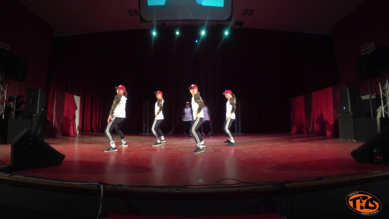 Dance Day 2018, Best Dance Show JUNIORS, Bust
