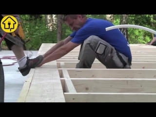 Как работает плотник