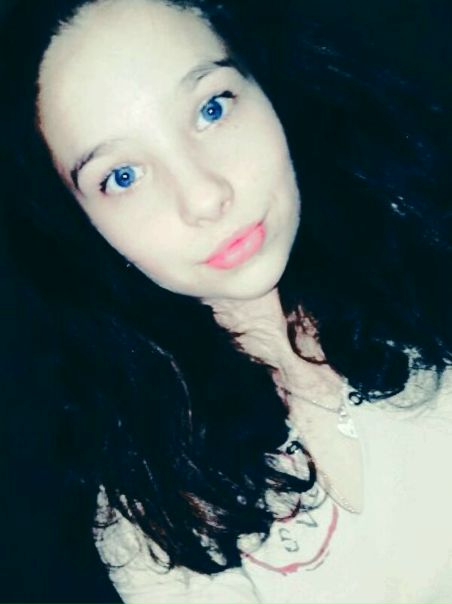 Ульяна Каспер, Россия, Санкт-Петербург