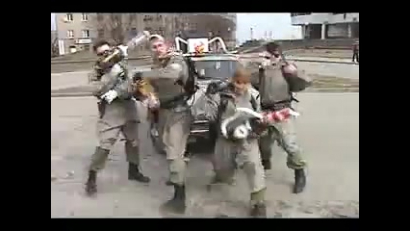 Воронежские охотники за