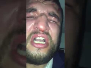 Павло Богун встиг вийти в стрім з автозаку .