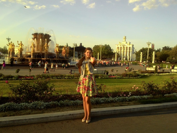 Анастасья Шемякина, Россия, Москва