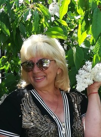 Елена Сафронова