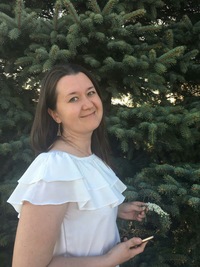 Екатерина Николаева