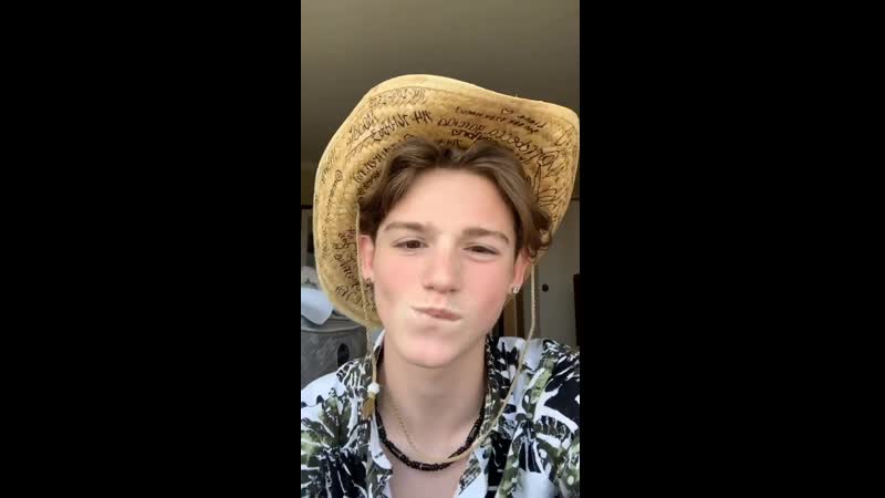 Payton Moormeier Instagram Stories 22, 06,