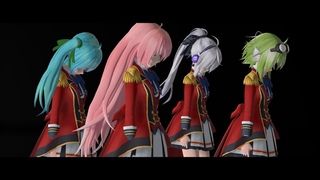 MMD TDA S4 - SWEET DEVIL (COLATE REMIX) UW1440p60fps