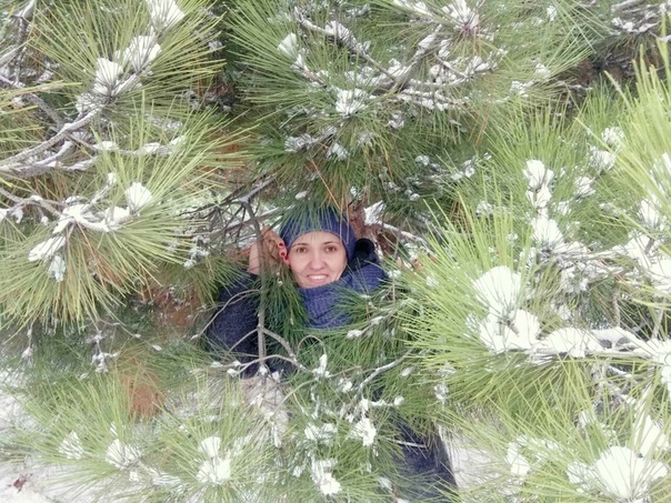 Оксана Бердышева (Сальникова), Россия, Симферополь