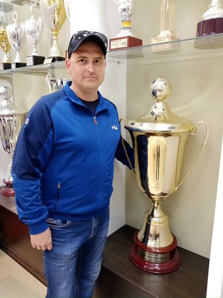 Дмитрий Трунов, Россия, Тольятти