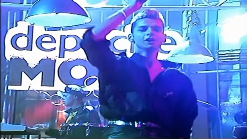 Depeche Mode Master And Servant ( Musikladen