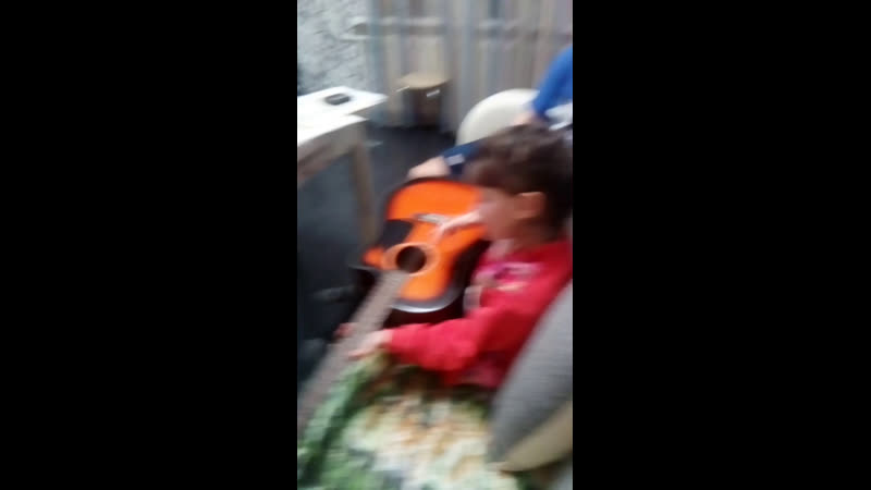 Инуся Ковбей - Live