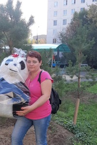Аня Новикова