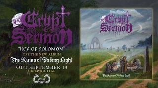 Crypt Sermon - Key of Solomon