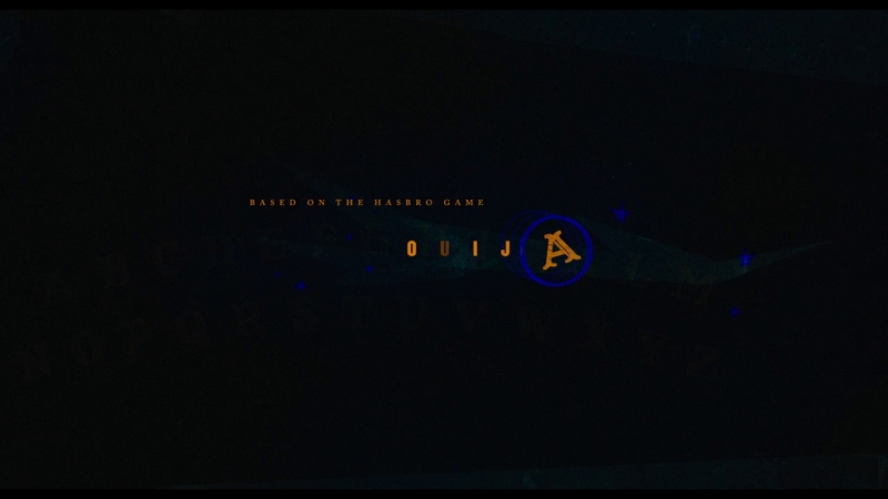 Уиджи. Проклятие доски дьявола