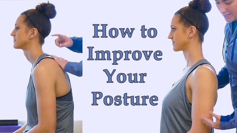 Is Posture Causing Your Back Pain Physical Therapist Teaches Simple At Home