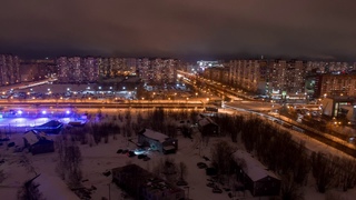 Нижневартовск, Омская-Чапаева,