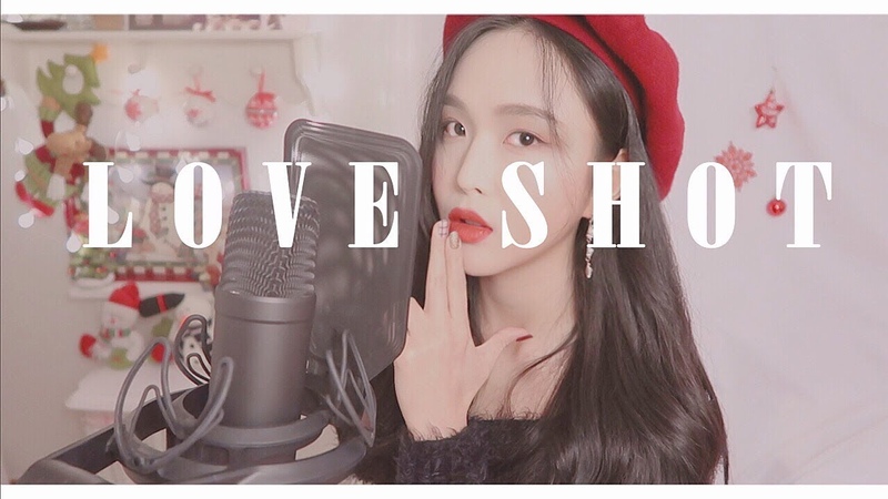 EXO엑소 _ LOVE SHOT COVER by 소민Somin