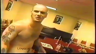 That Time in 1992 when Phil Anselmo invented crossfit.