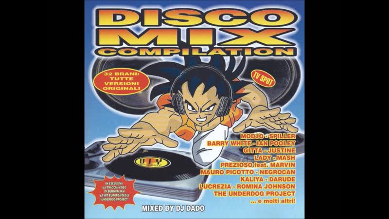 Disco Mix Compilation 2000 (
