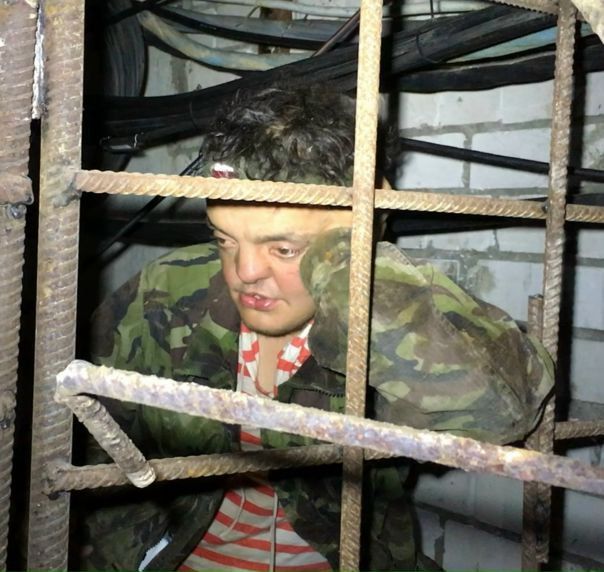 Тоша Радионов, Россия