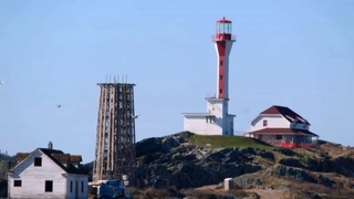 The Lighthouse Movie (construction process)