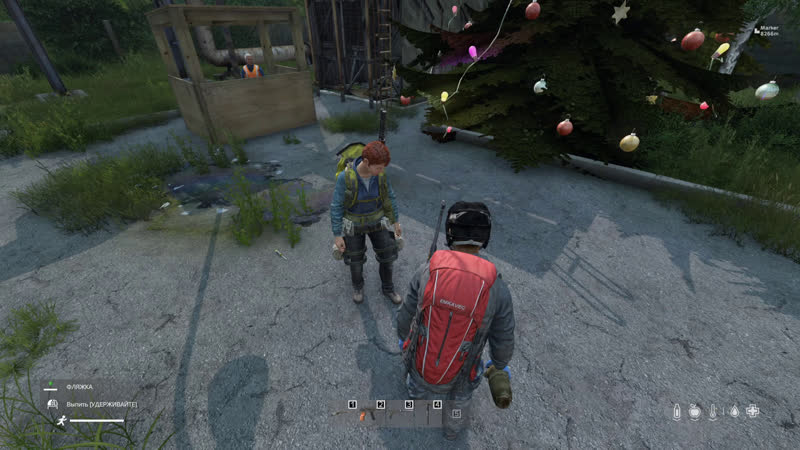 Day Z Livonia Server IP: port: 2304