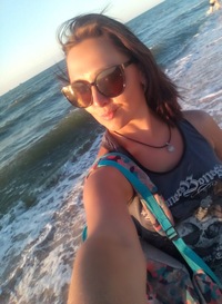 Елена Колесникова(курбатова )