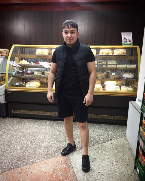 Мансур Муслим, Казахстан, Байконур