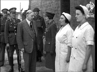 Mackenzie King Visits Se Coast (0)