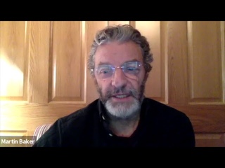 Martin Baker, Q&A 17th April 2020