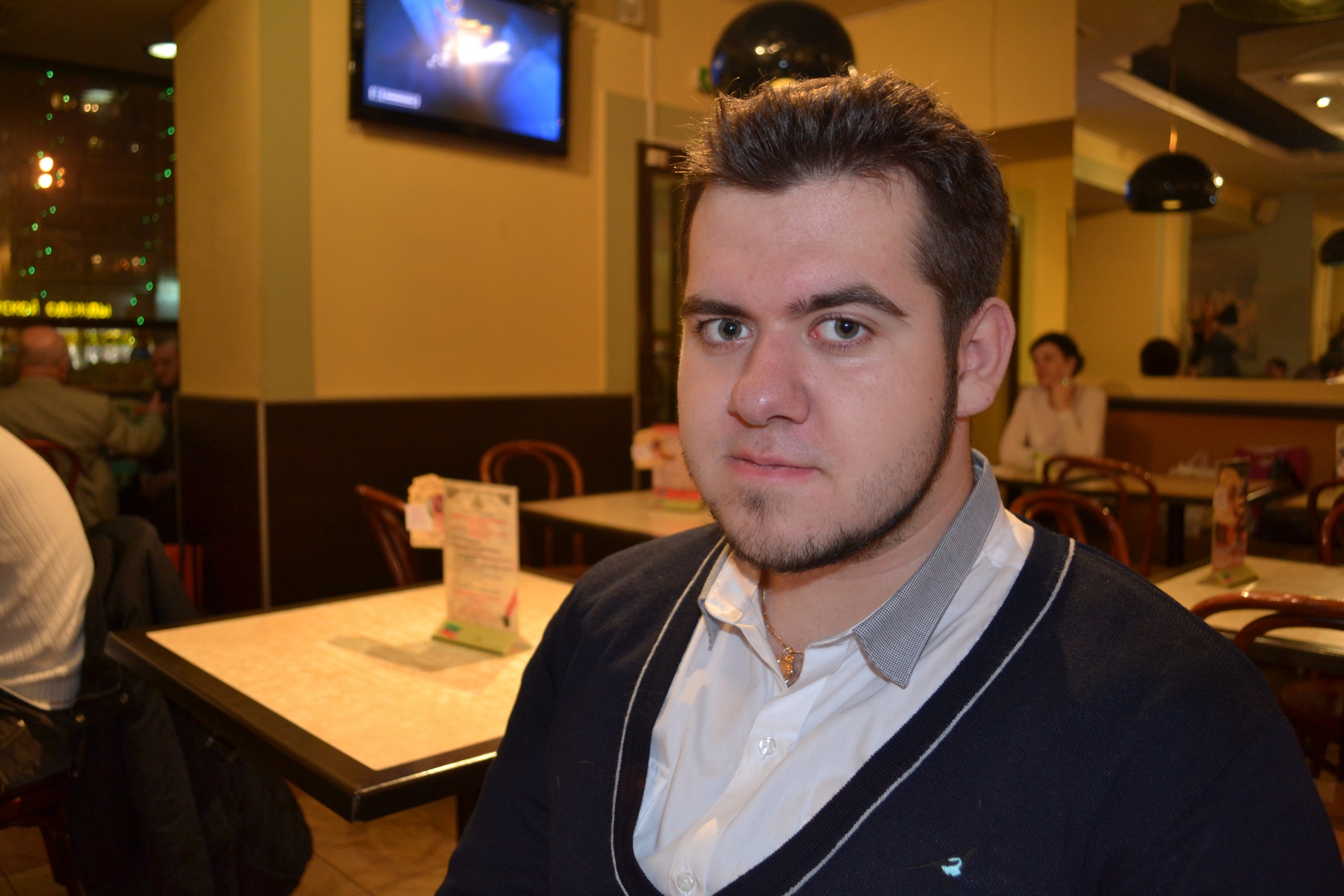 Фото профиля