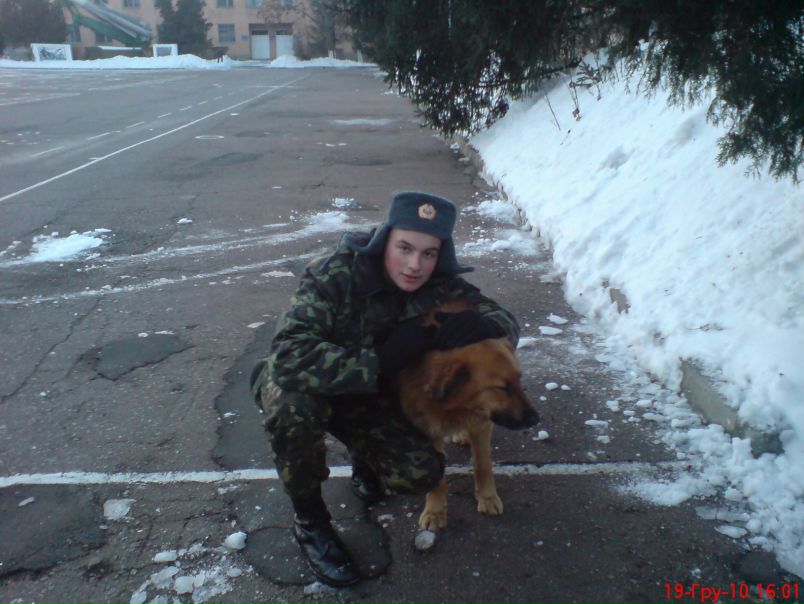 №11, Юрий Яринчук, Ковель №11, Юрий Яринчук, Ковель