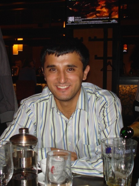 №5, Фарзулло Абдуллоев, Москва №5, Фарзулло Абдуллоев, Москва