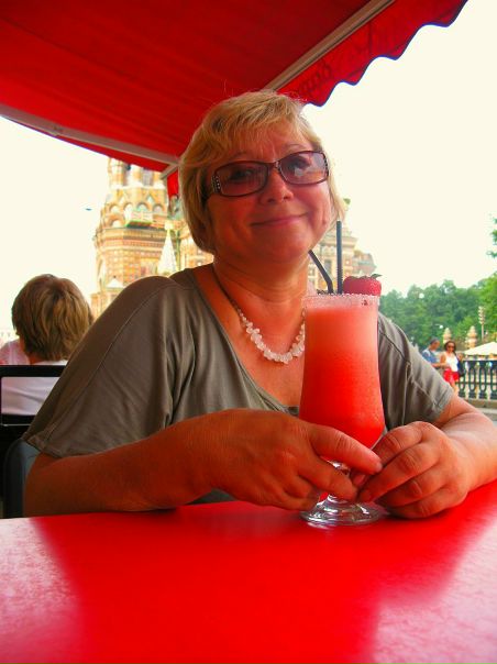 №59, Люба Докшина, Гарь №59, Люба Докшина, Гарь