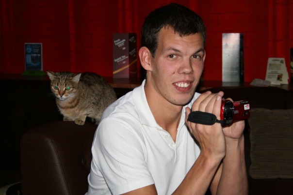 №3, Ваня Дмитриев, 40 лет, Великий Новгород №3, Ваня Дмитриев, 40 лет, Великий Новгород