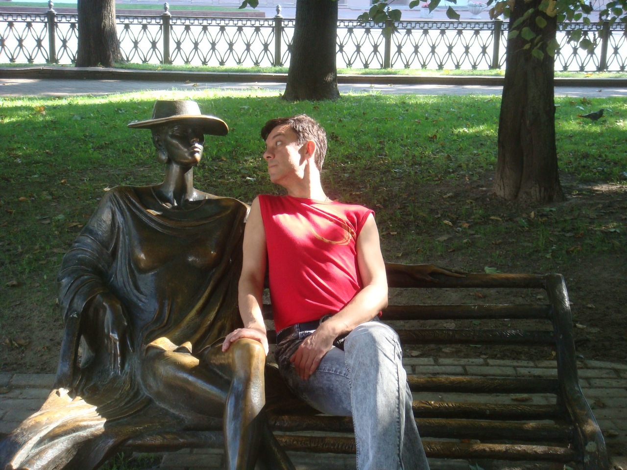 Фото профиля