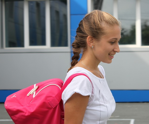 №4, Саша Бурашникова №4, Саша Бурашникова