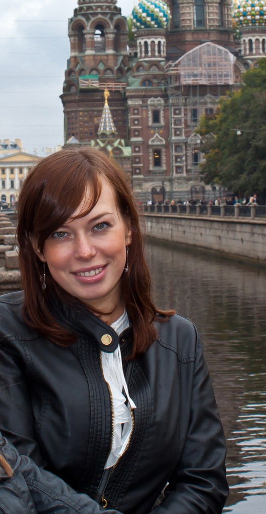 Светлана Соболева ★ | Санкт-Петербург