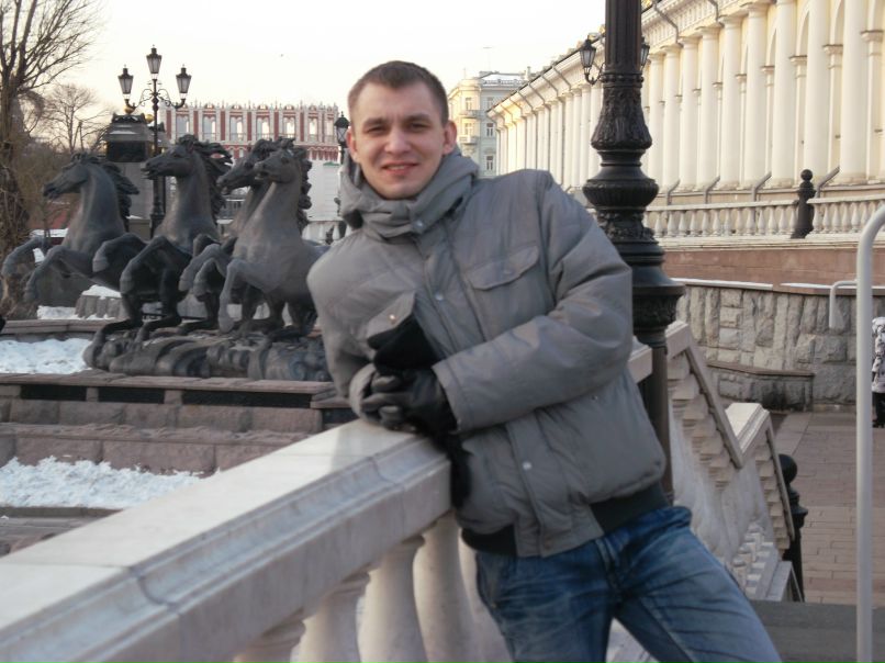 Вова Телегин | 