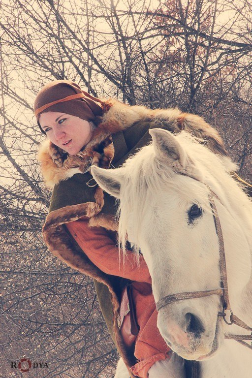 Екатерина Шляндина Лиска | Хабаровск