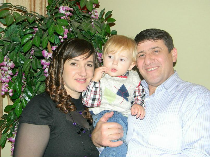 Леся Карагяур-Соколова | Одесса