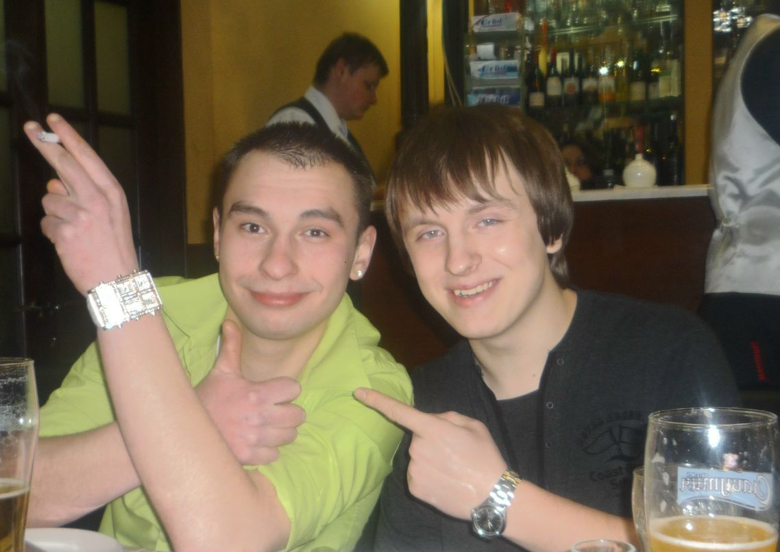 Денис Белый | Донецк